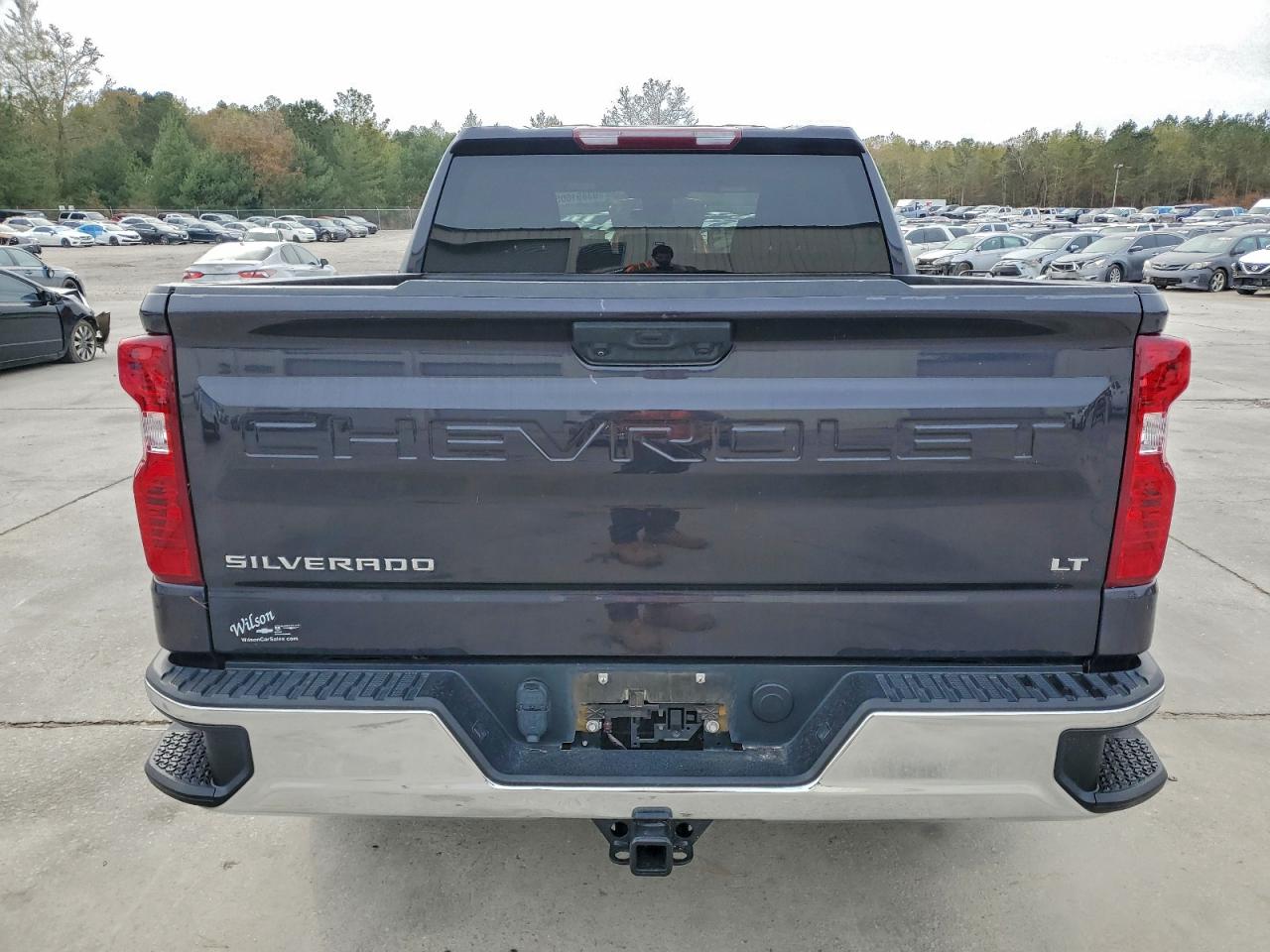 2023 CHEVROLET SILVERADO C1500 LT photo 6