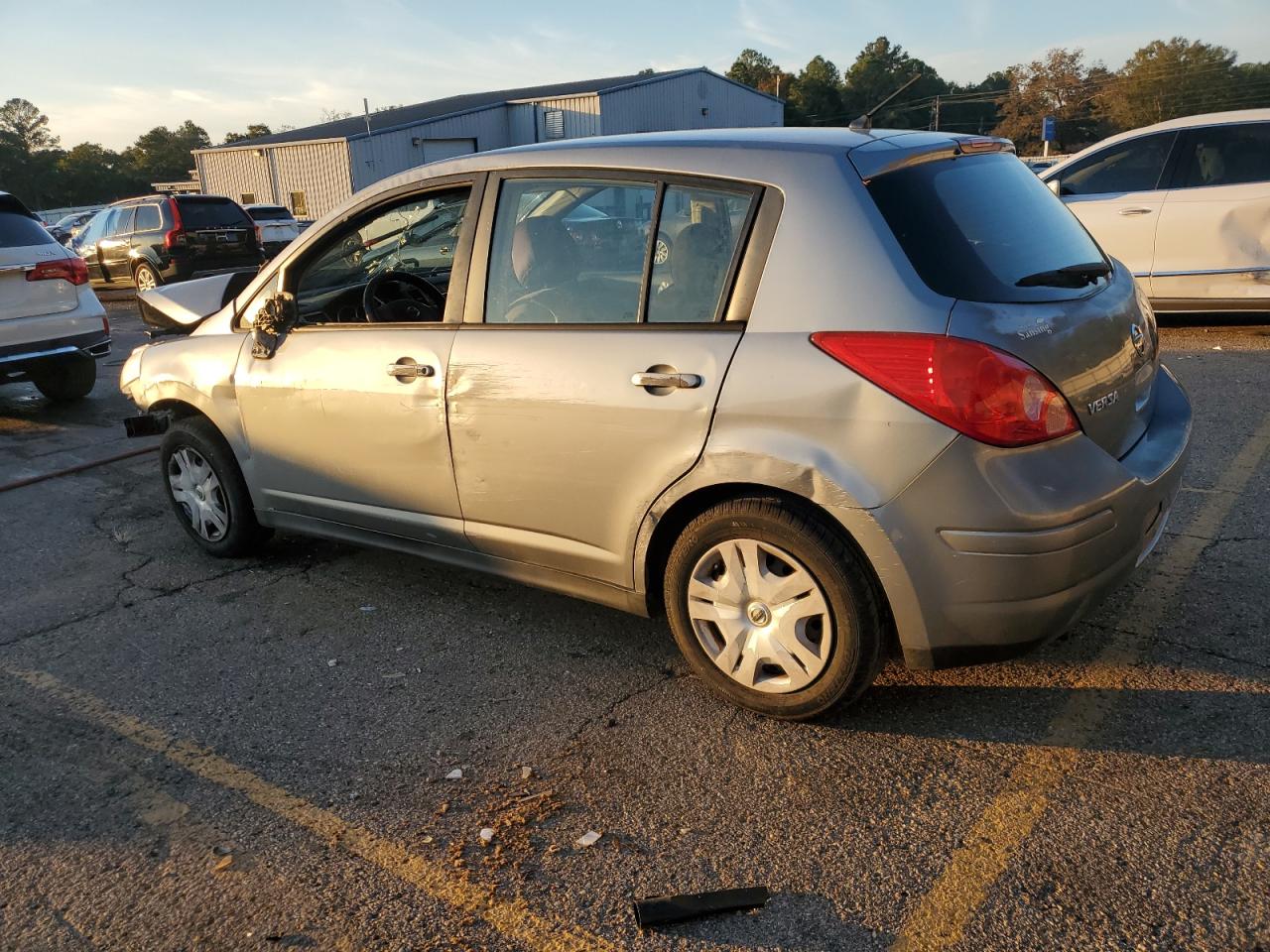 2011 NISSAN VERSA 1.8 S photo 4