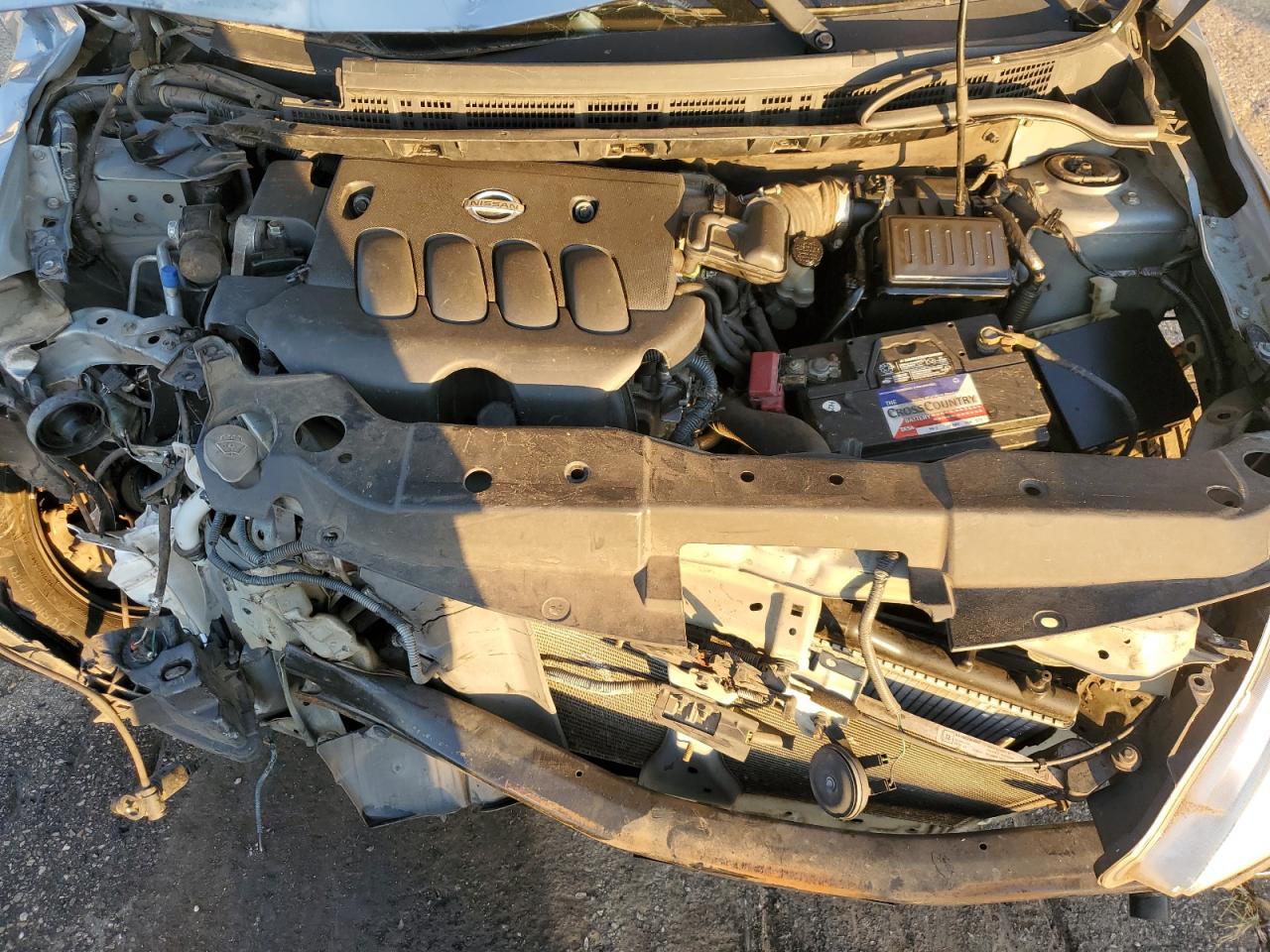 2011 NISSAN VERSA 1.8 S photo 34