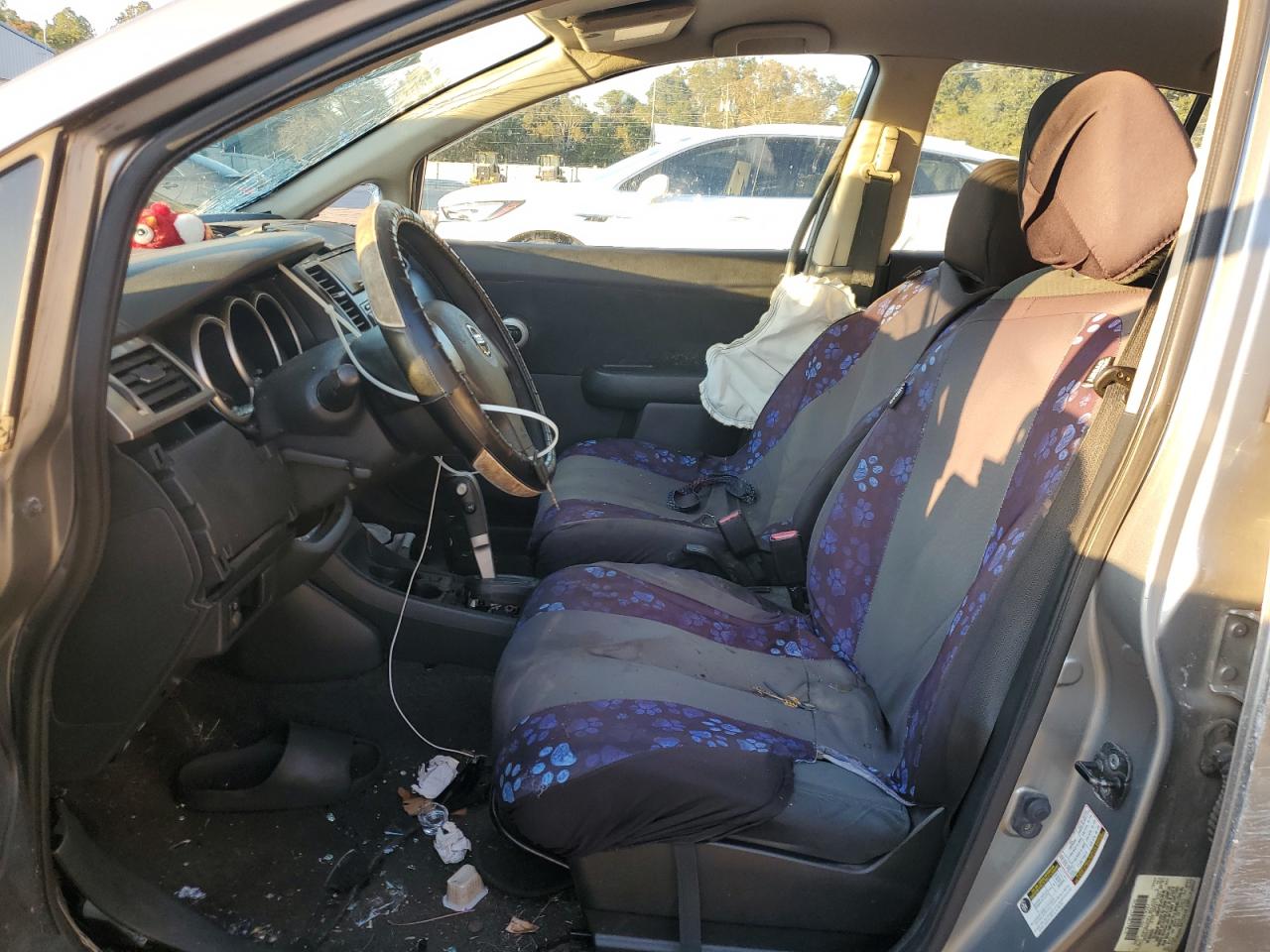 2011 NISSAN VERSA 1.8 S photo 19