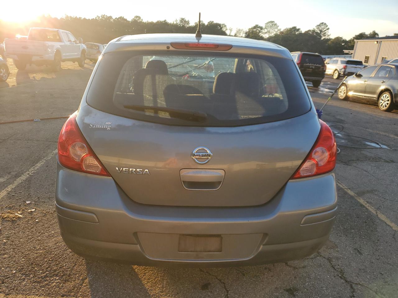 2011 NISSAN VERSA 1.8 S photo 16