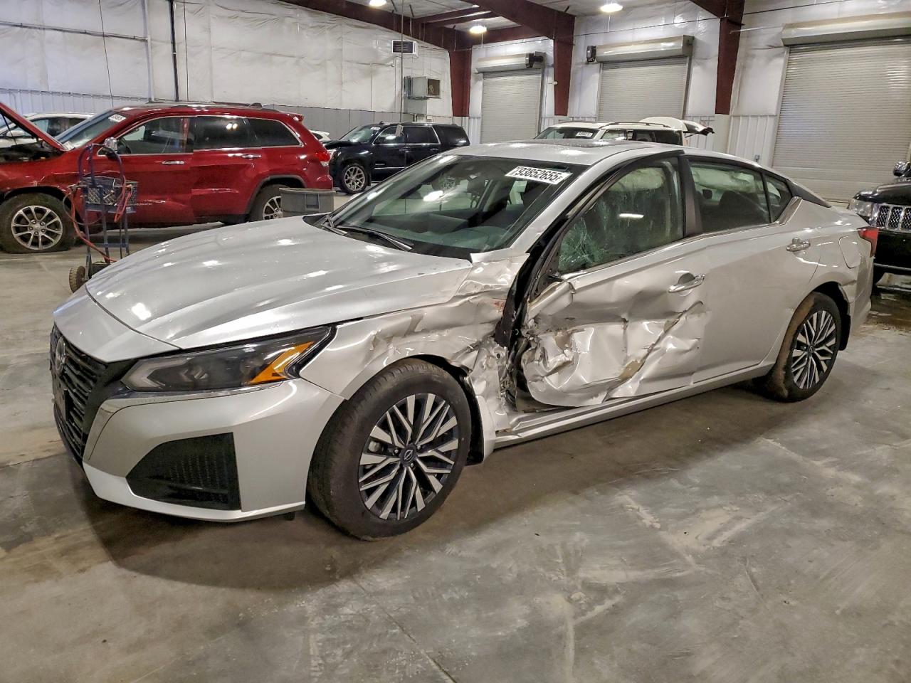 2024 NISSAN ALTIMA