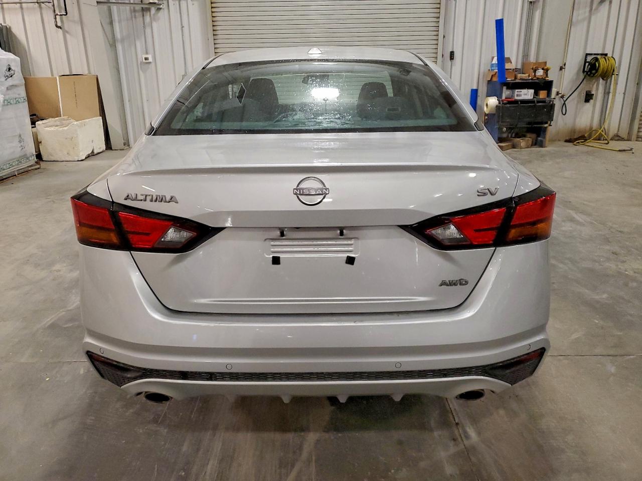 2024 NISSAN ALTIMA SV photo 6