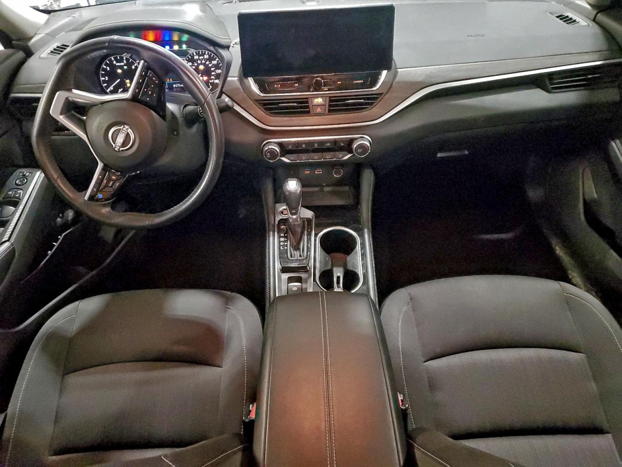 2024 NISSAN ALTIMA SV photo 8