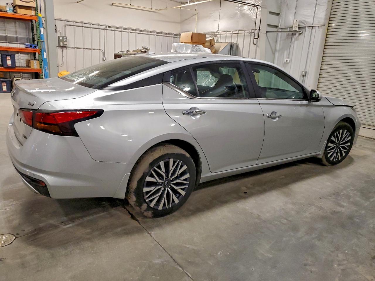 2024 NISSAN ALTIMA SV photo 3