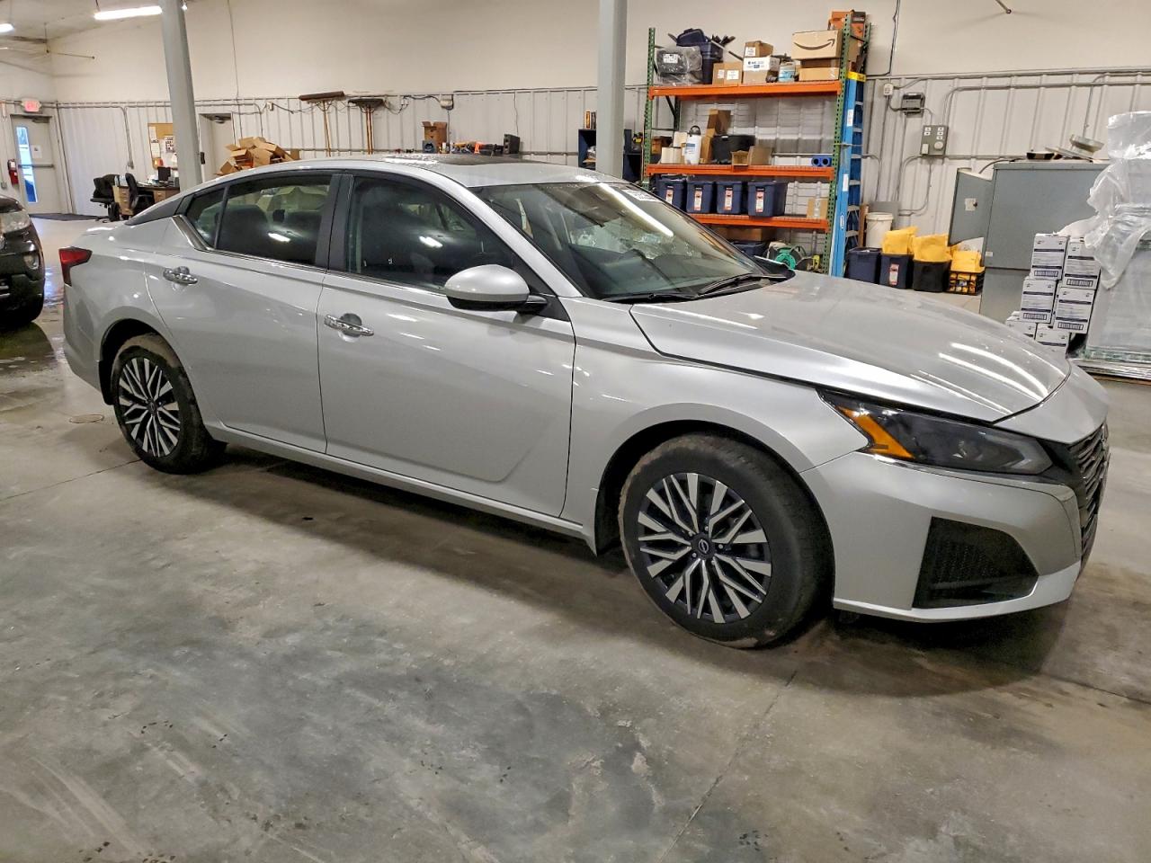 2024 NISSAN ALTIMA SV photo 4