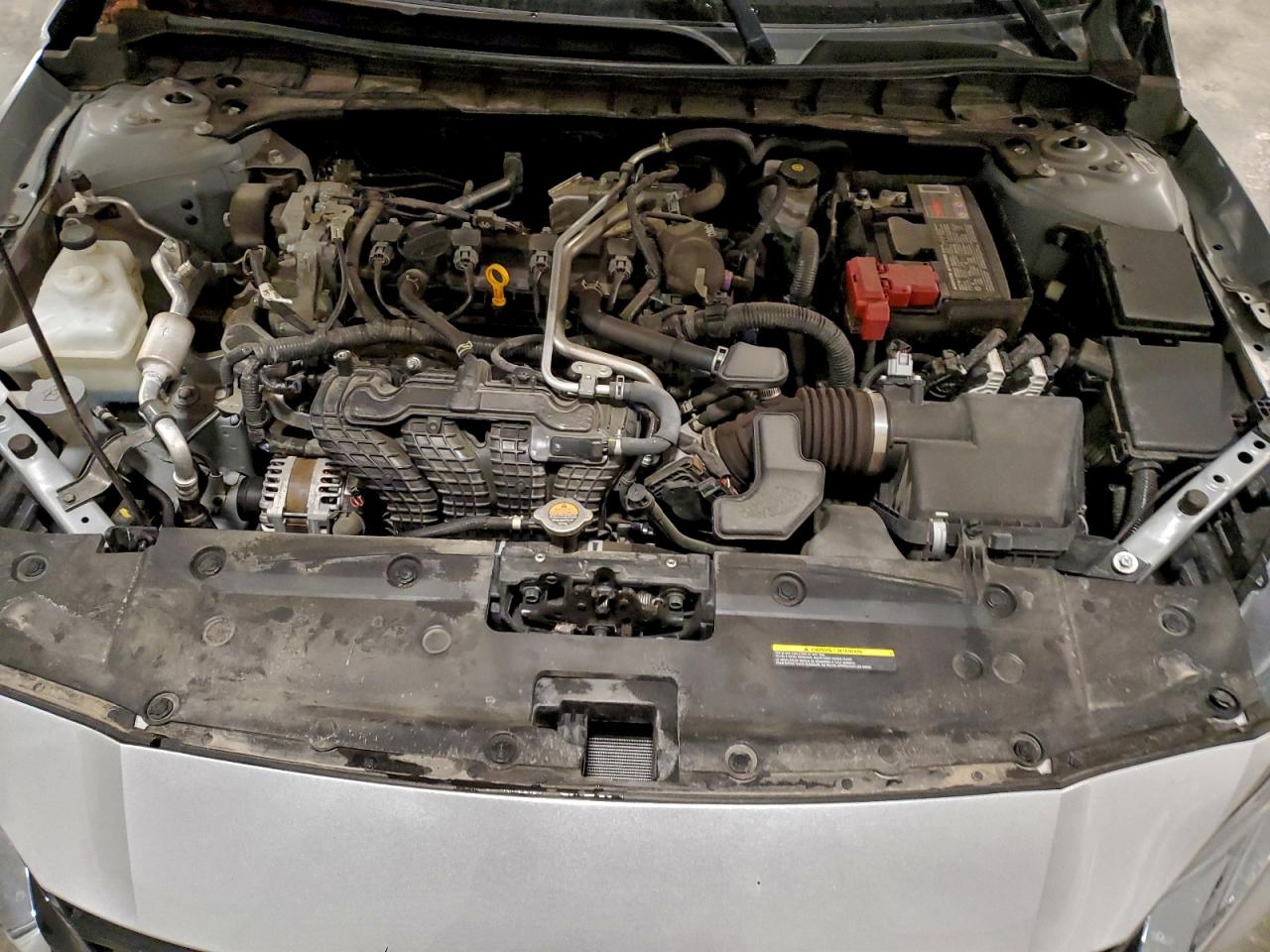 2024 NISSAN ALTIMA SV photo 11