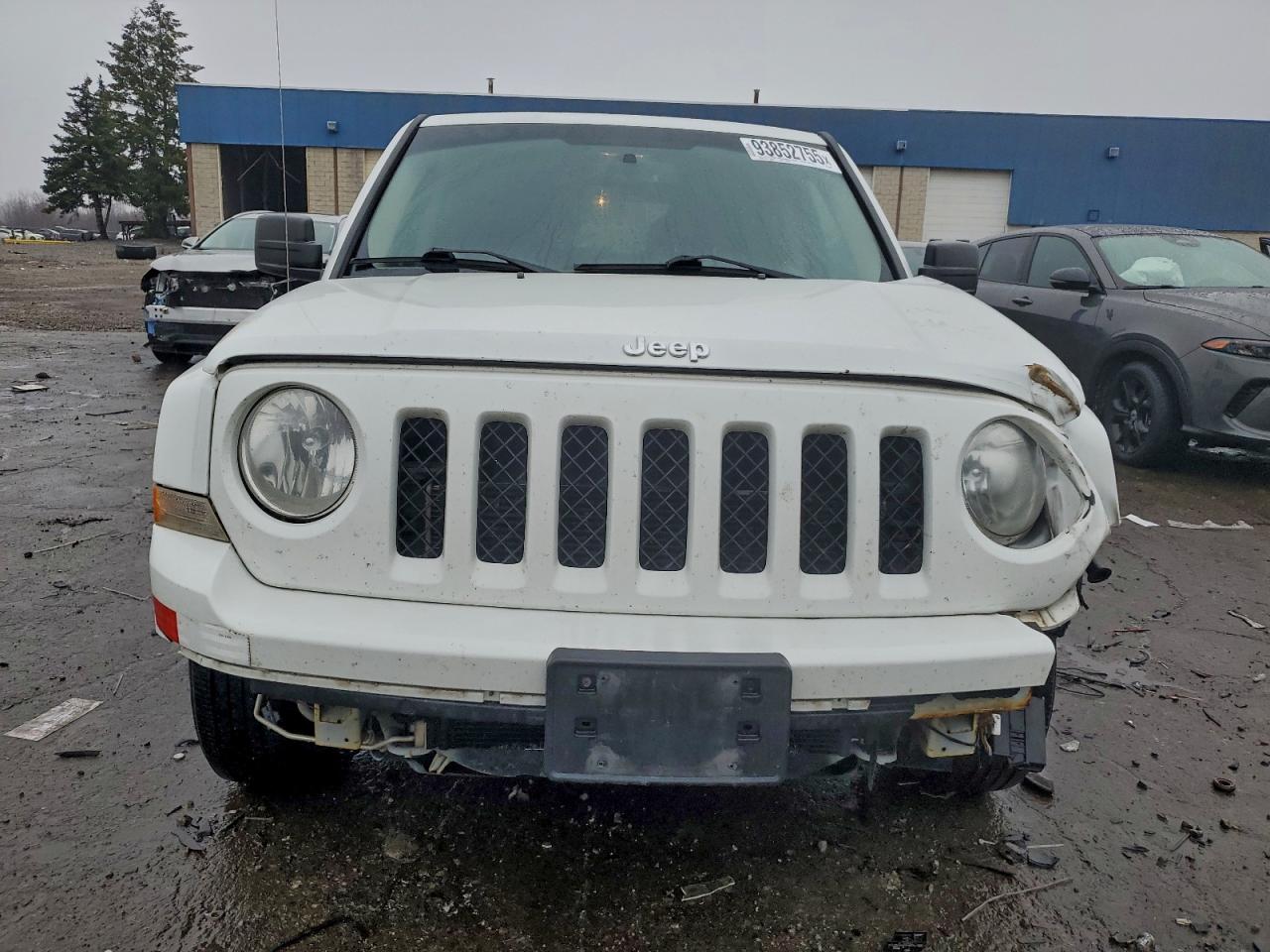 2017 JEEP PATRIOT SPORT photo 13