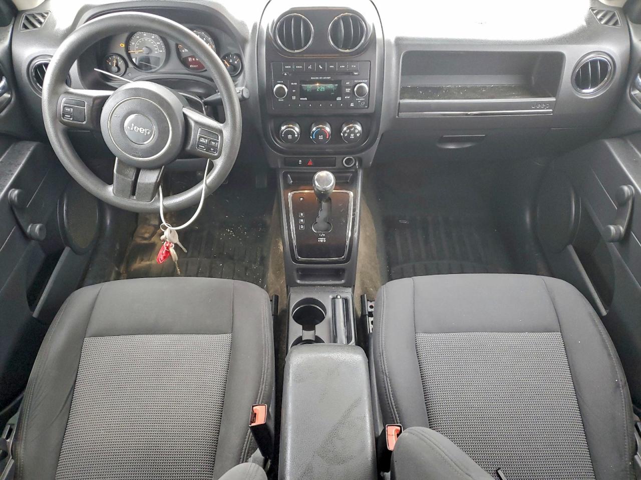 2017 JEEP PATRIOT SPORT photo 22
