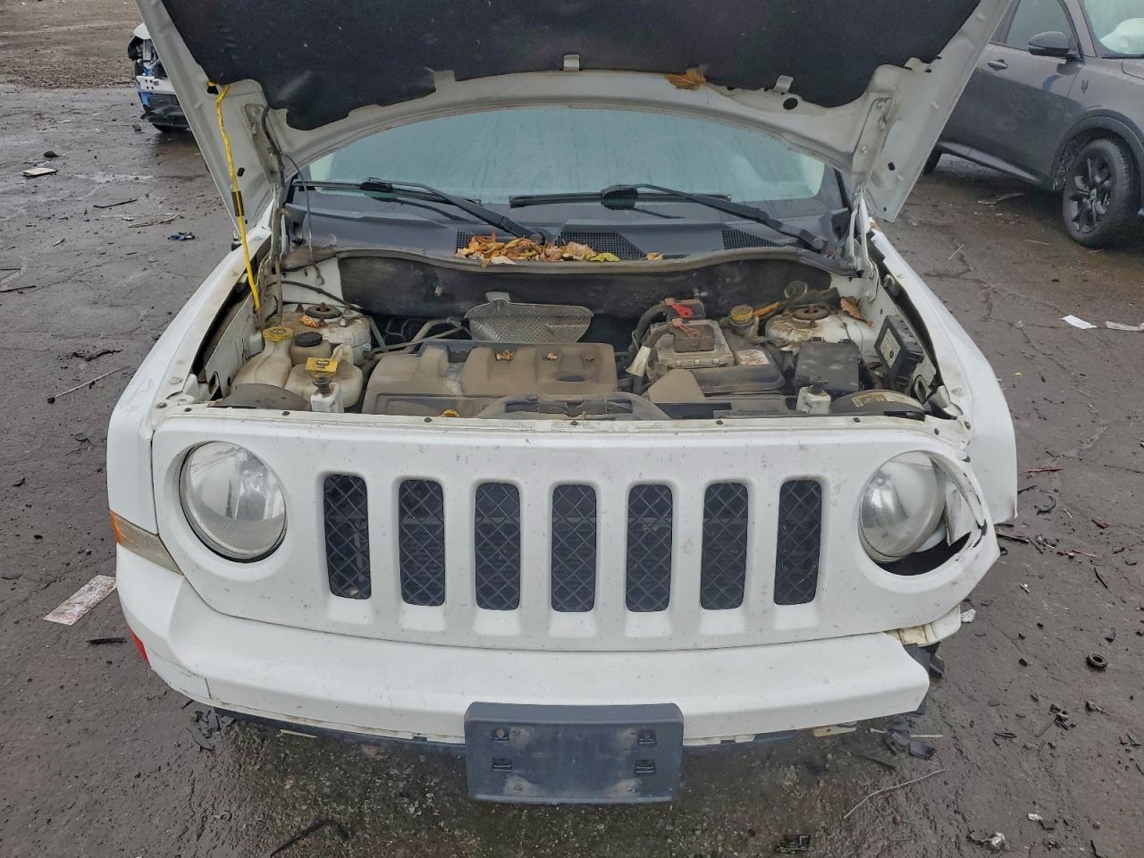 2017 JEEP PATRIOT SPORT photo 31