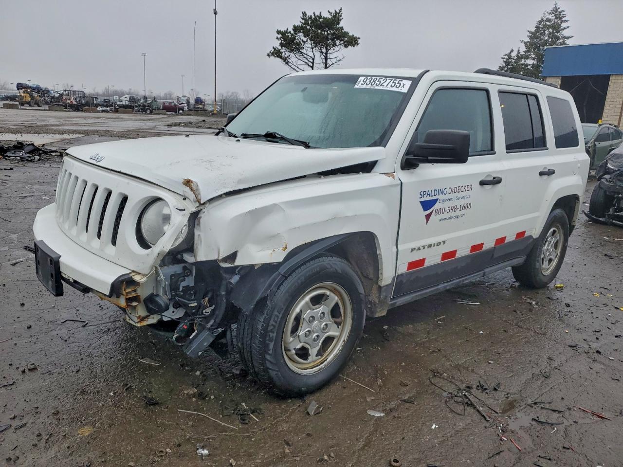 2017 JEEP PATRIOT