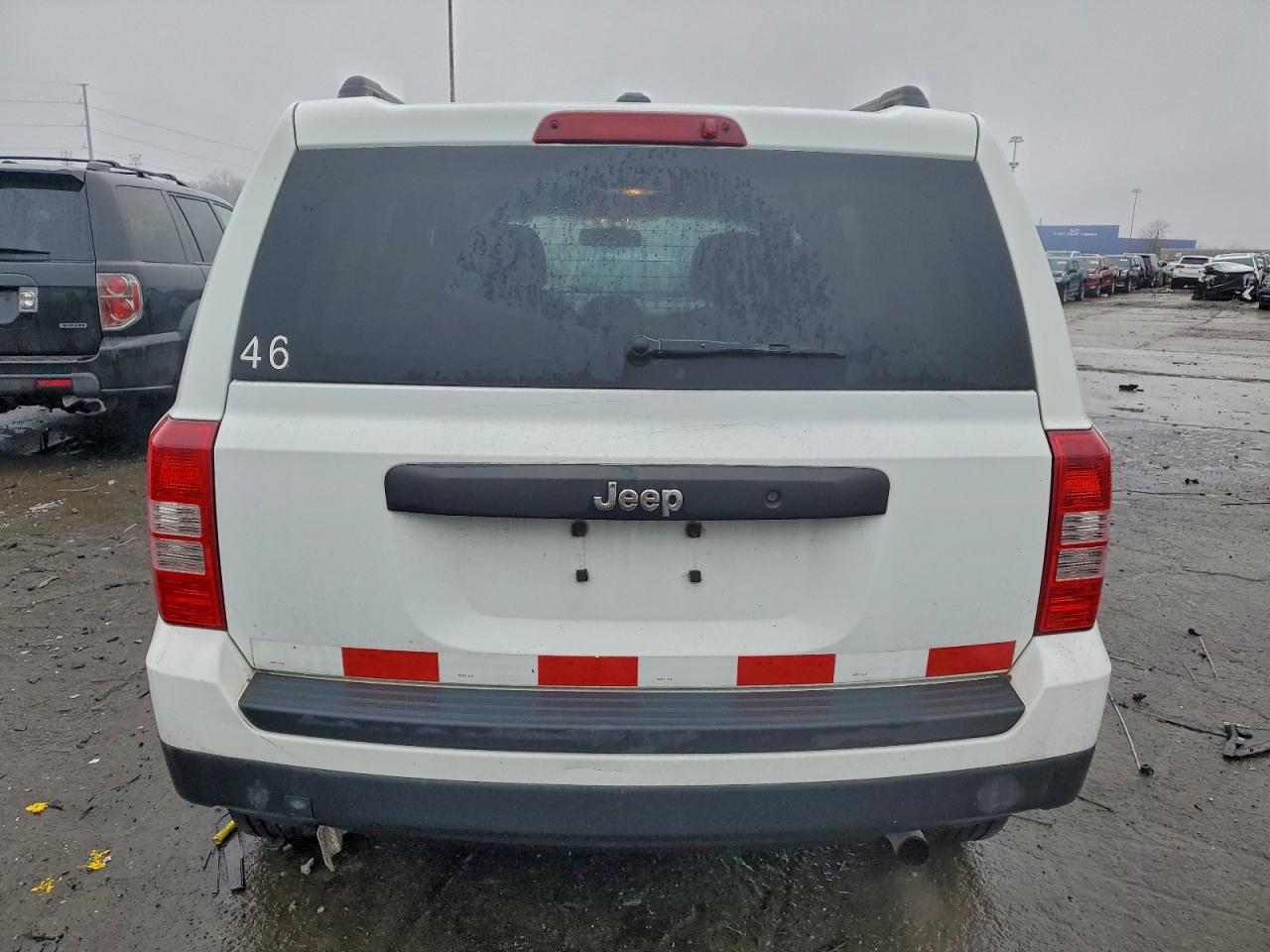 2017 JEEP PATRIOT SPORT photo 16