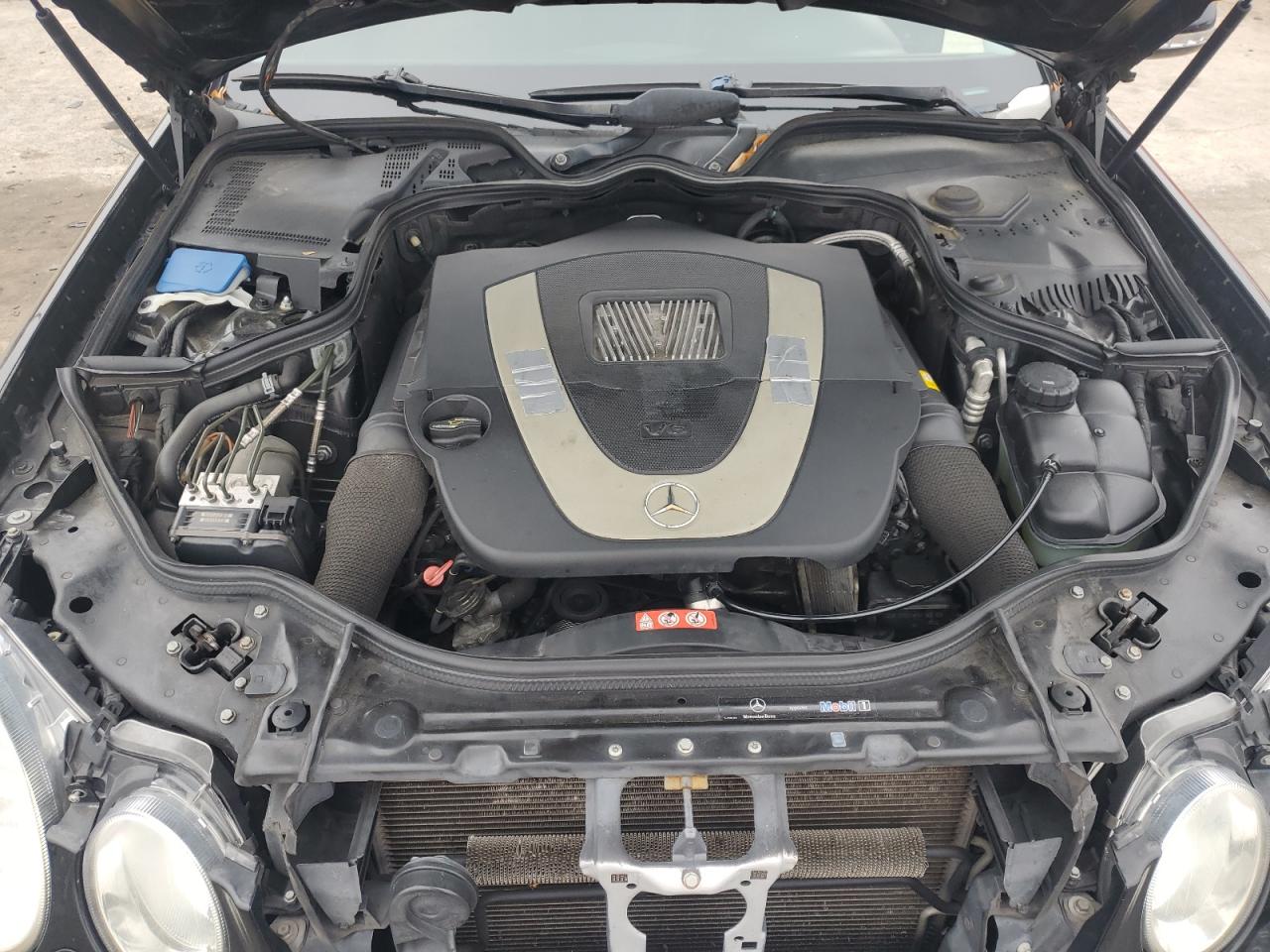 2007 MERCEDES-BENZ E 350 4MATIC photo 21
