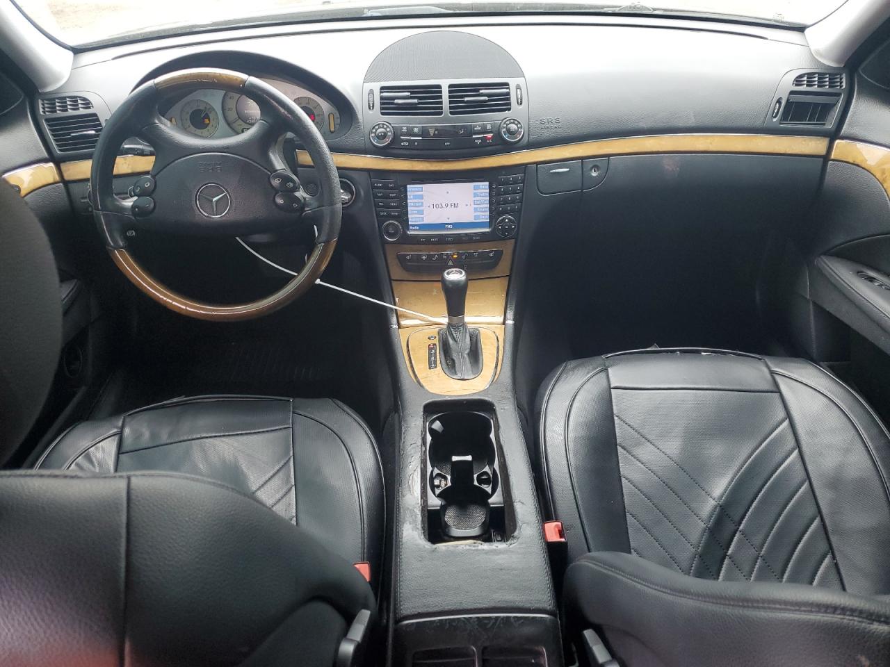 2007 MERCEDES-BENZ E 350 4MATIC photo 15