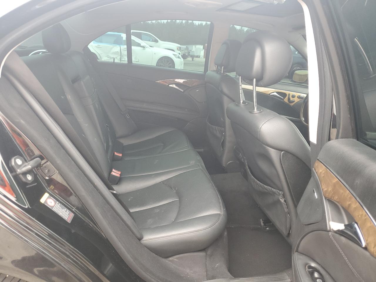 2007 MERCEDES-BENZ E 350 4MATIC photo 19