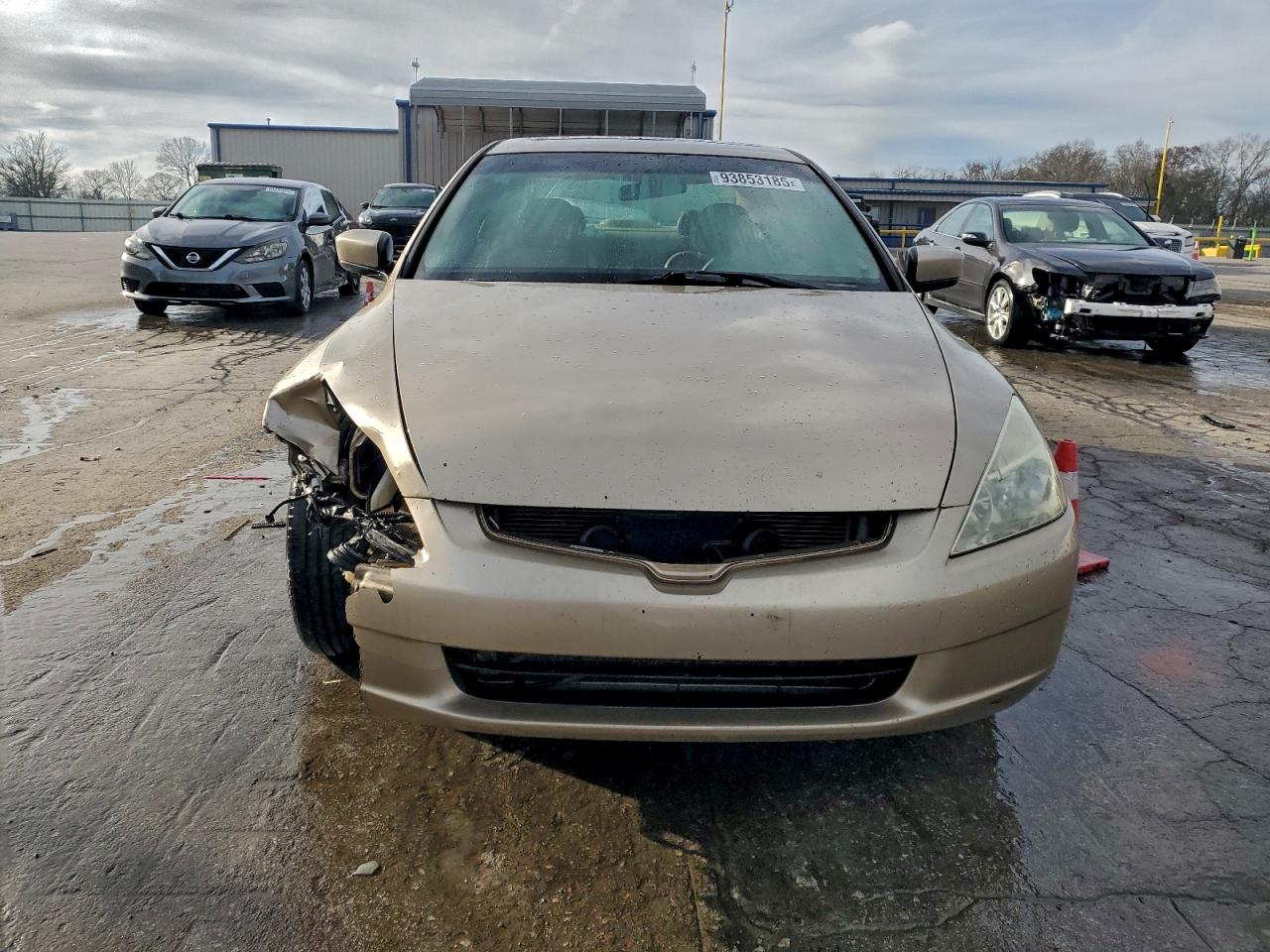 2005 HONDA ACCORD EX photo 9