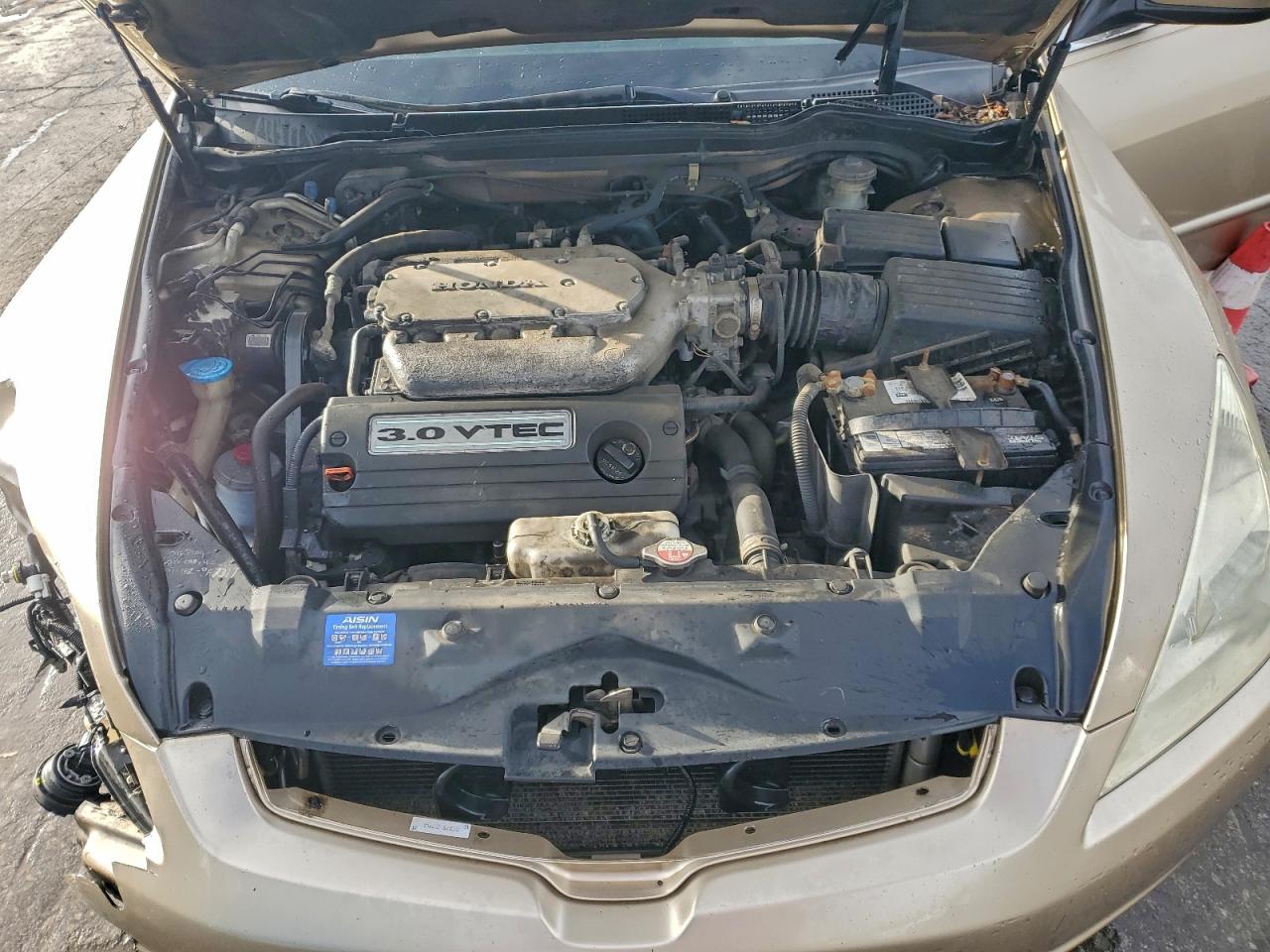 2005 HONDA ACCORD EX photo 21