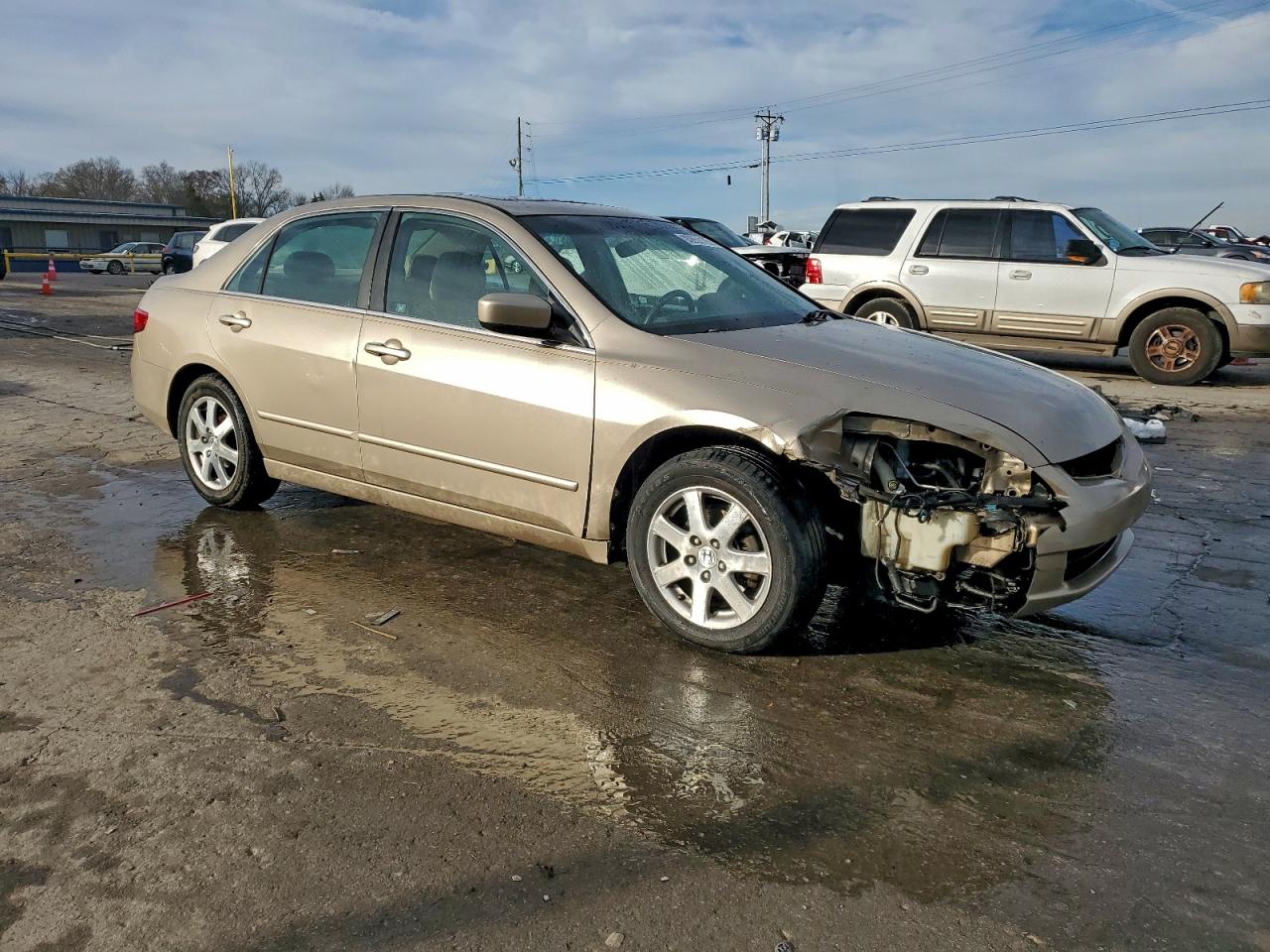 2005 HONDA ACCORD EX photo 7