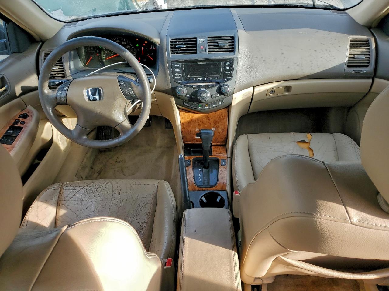 2005 HONDA ACCORD EX photo 15