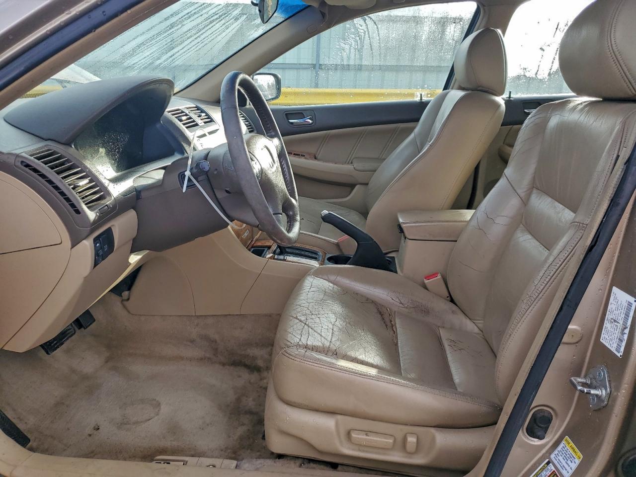 2005 HONDA ACCORD EX photo 13