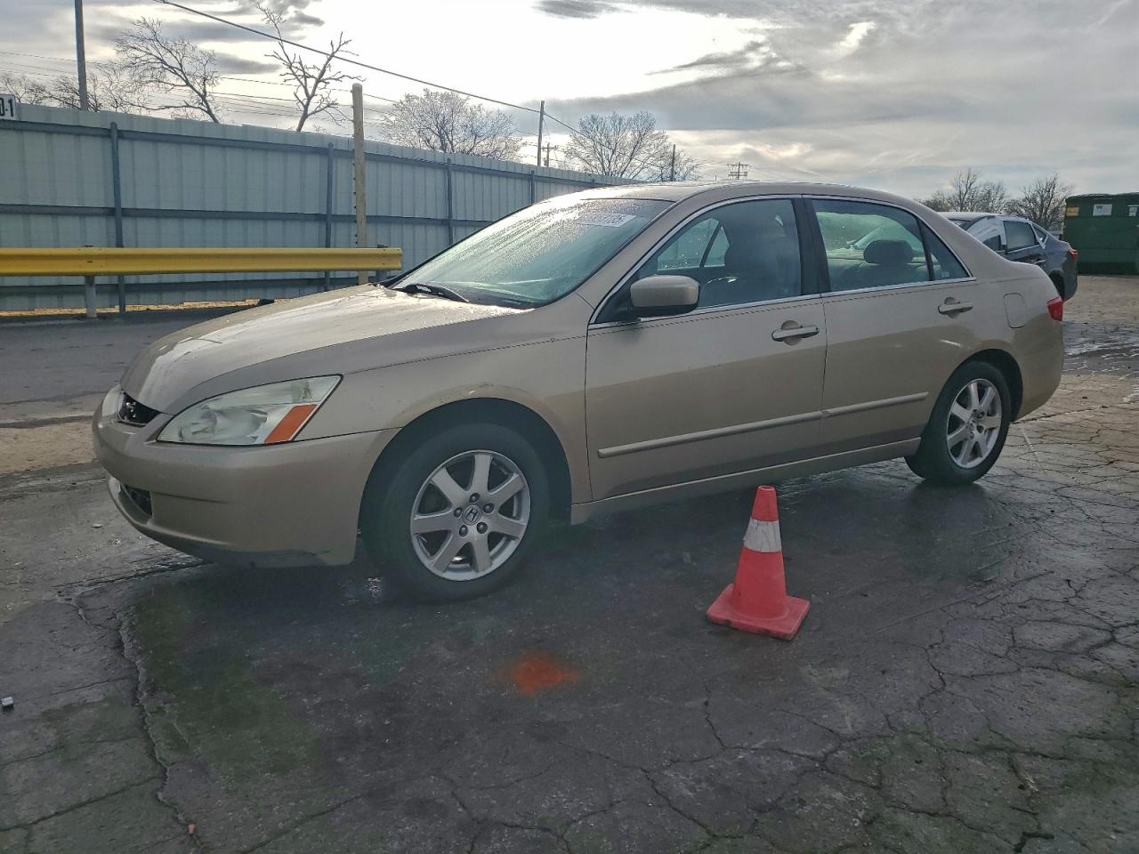 2005 HONDA ACCORD