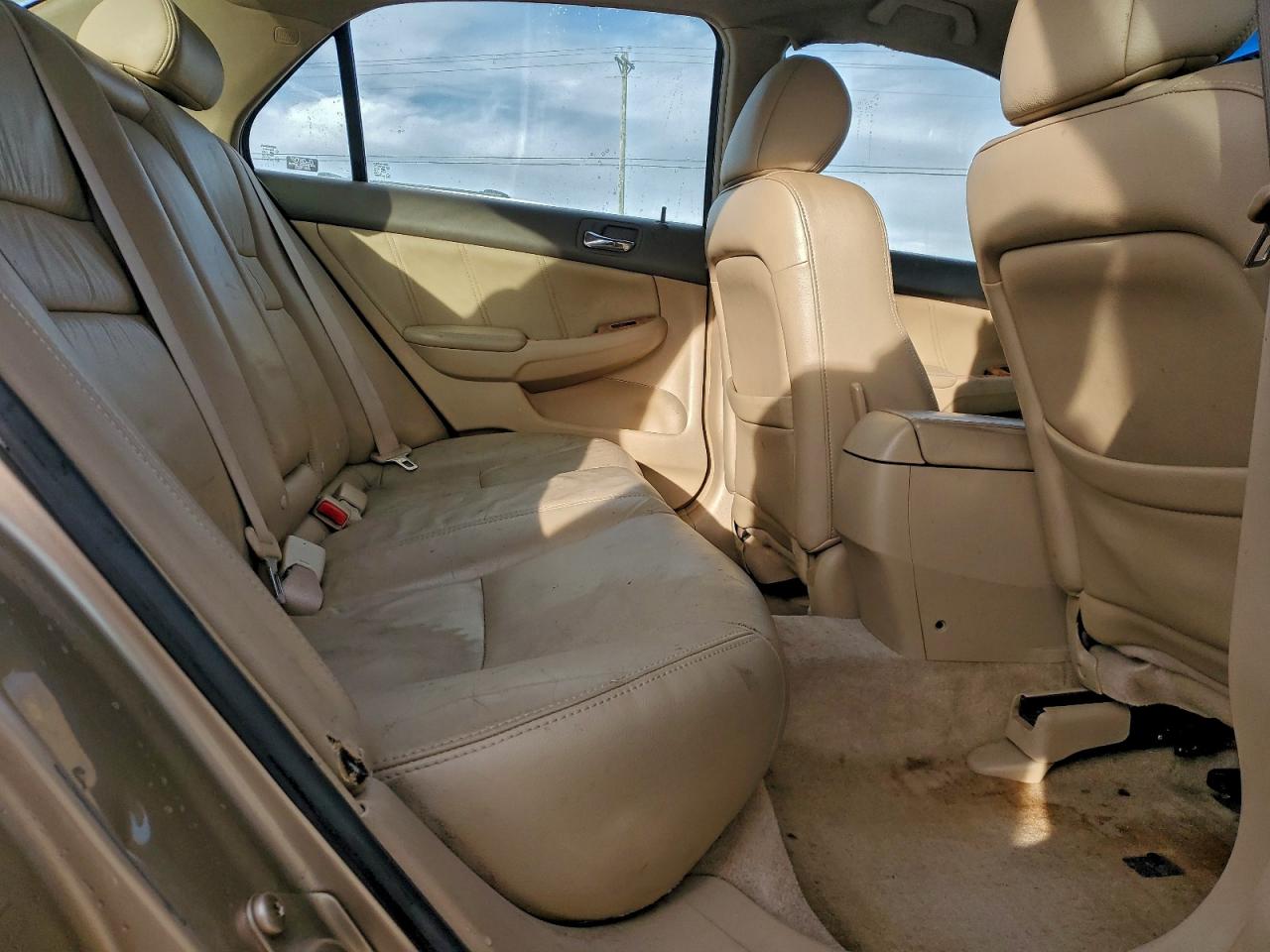 2005 HONDA ACCORD EX photo 19
