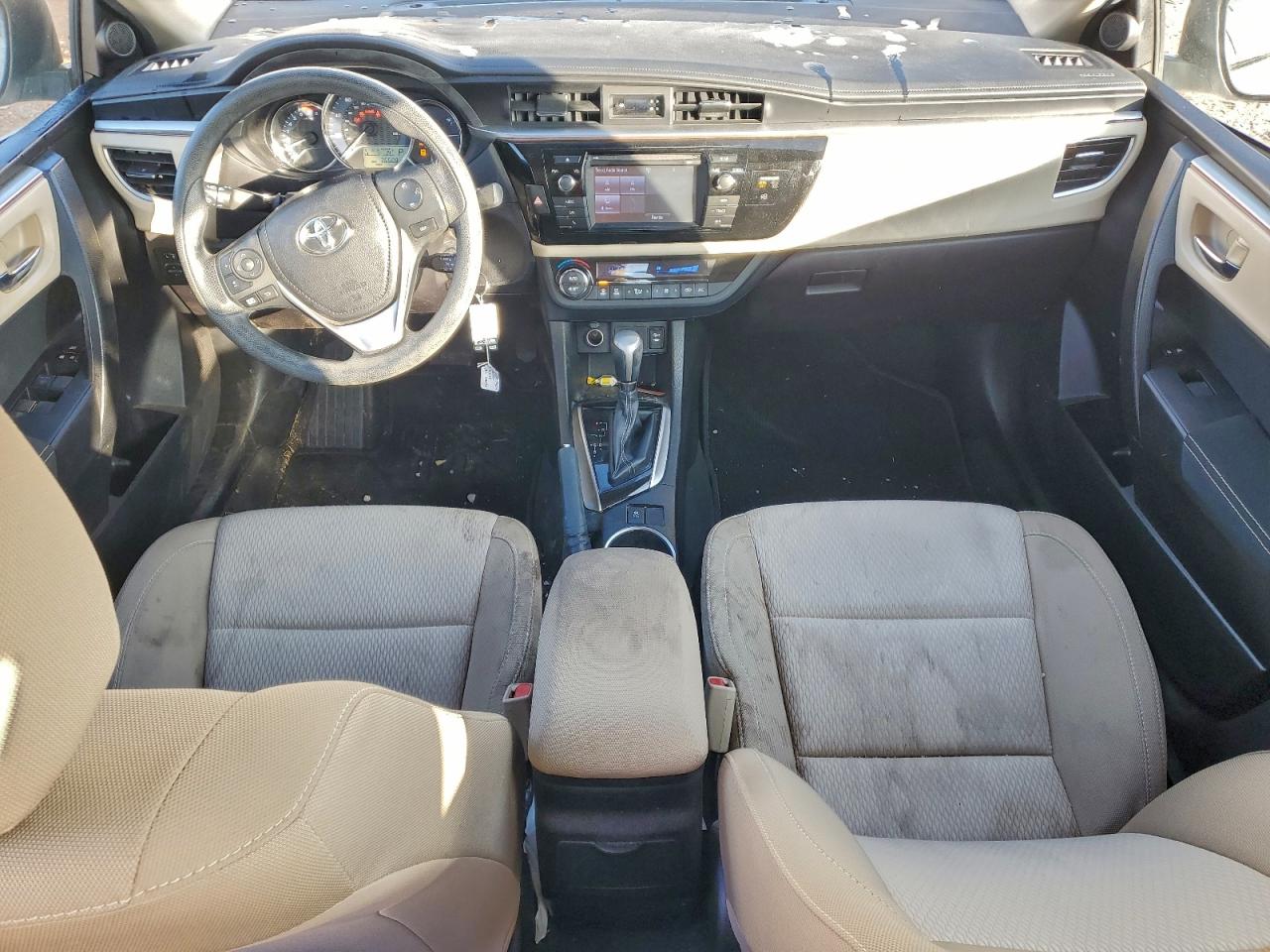 2016 TOYOTA COROLLA LE photo 15