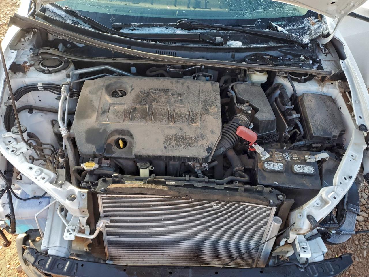 2016 TOYOTA COROLLA LE photo 21