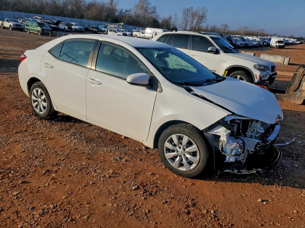 2016 TOYOTA COROLLA LE photo 7