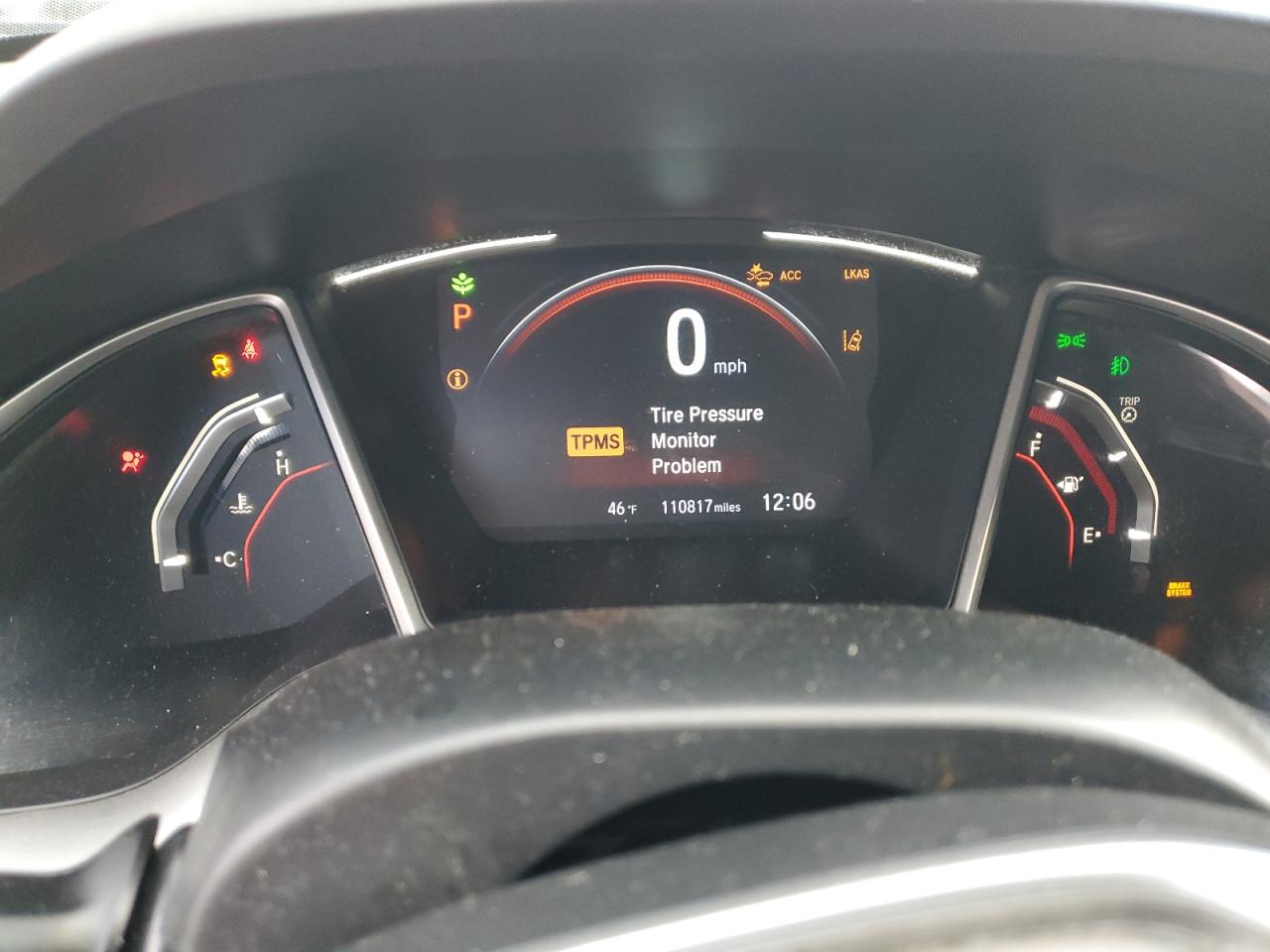 2020 HONDA CIVIC SPORT photo 25