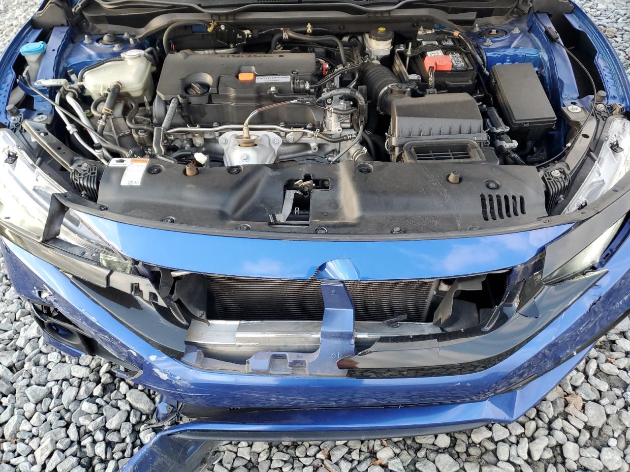 2020 HONDA CIVIC SPORT photo 31