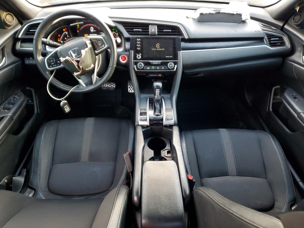 2020 HONDA CIVIC SPORT photo 22