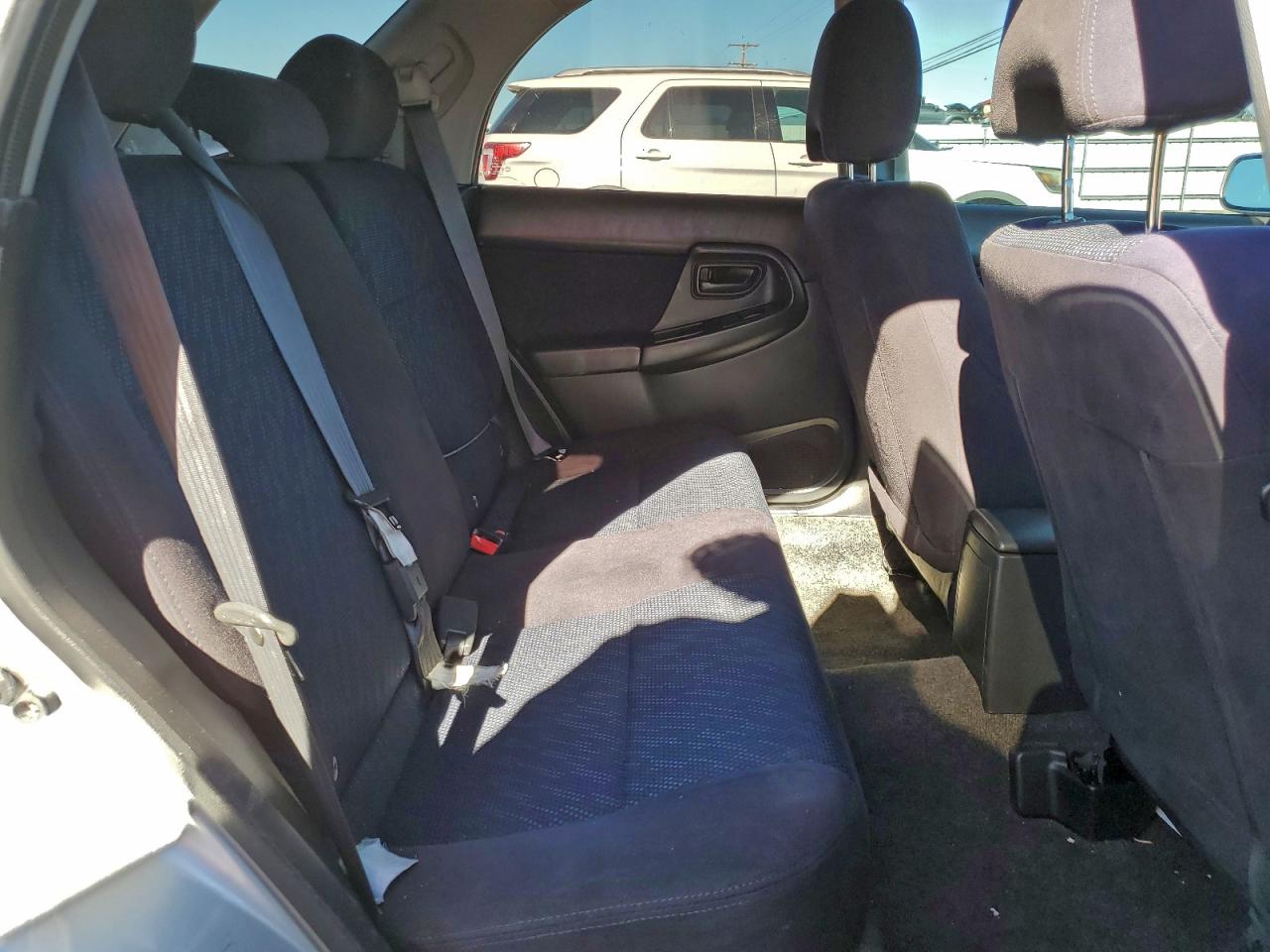 2003 SUBARU IMPREZA WRX photo 21