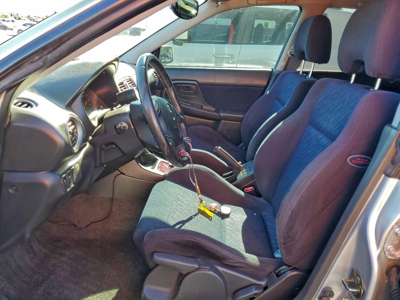 2003 SUBARU IMPREZA WRX photo 13