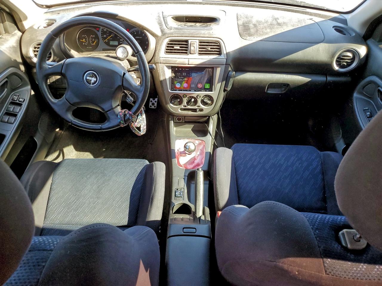 2003 SUBARU IMPREZA WRX photo 15