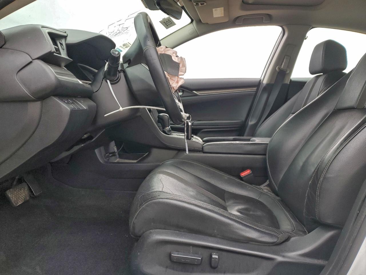 2020 HONDA CIVIC EXL photo 7