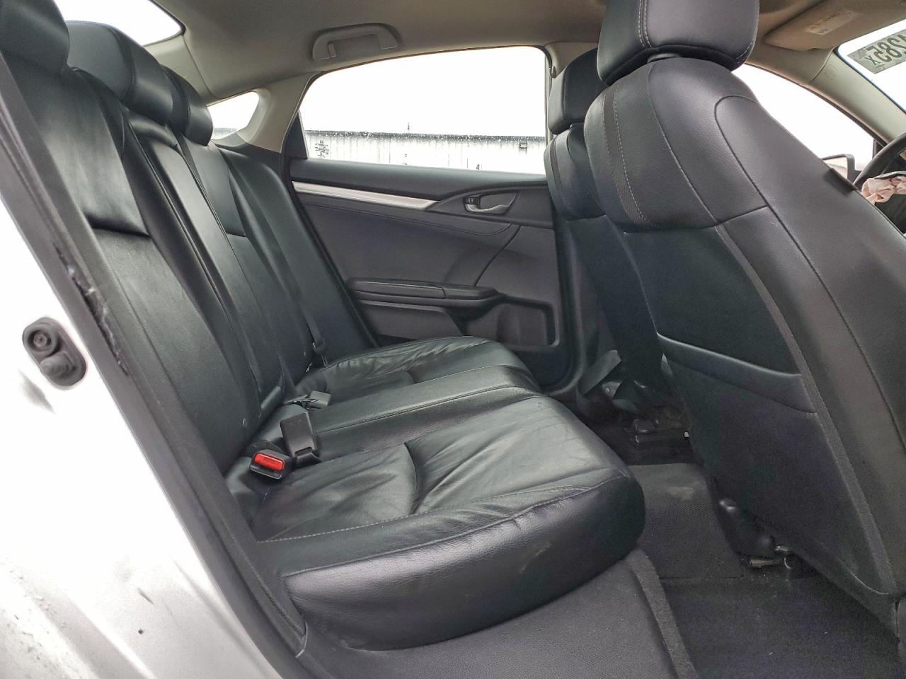 2020 HONDA CIVIC EXL photo 10