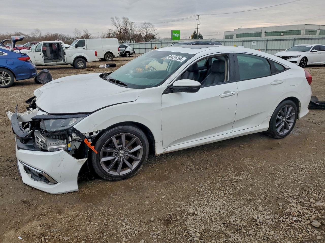 2020 HONDA CIVIC