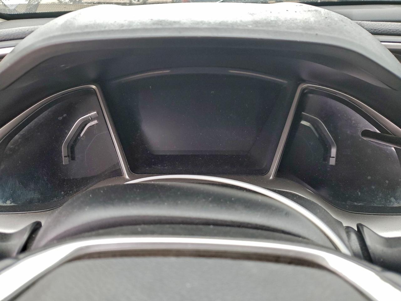2020 HONDA CIVIC EXL photo 9