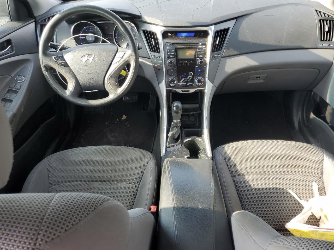 2011 HYUNDAI SONATA GLS photo 15