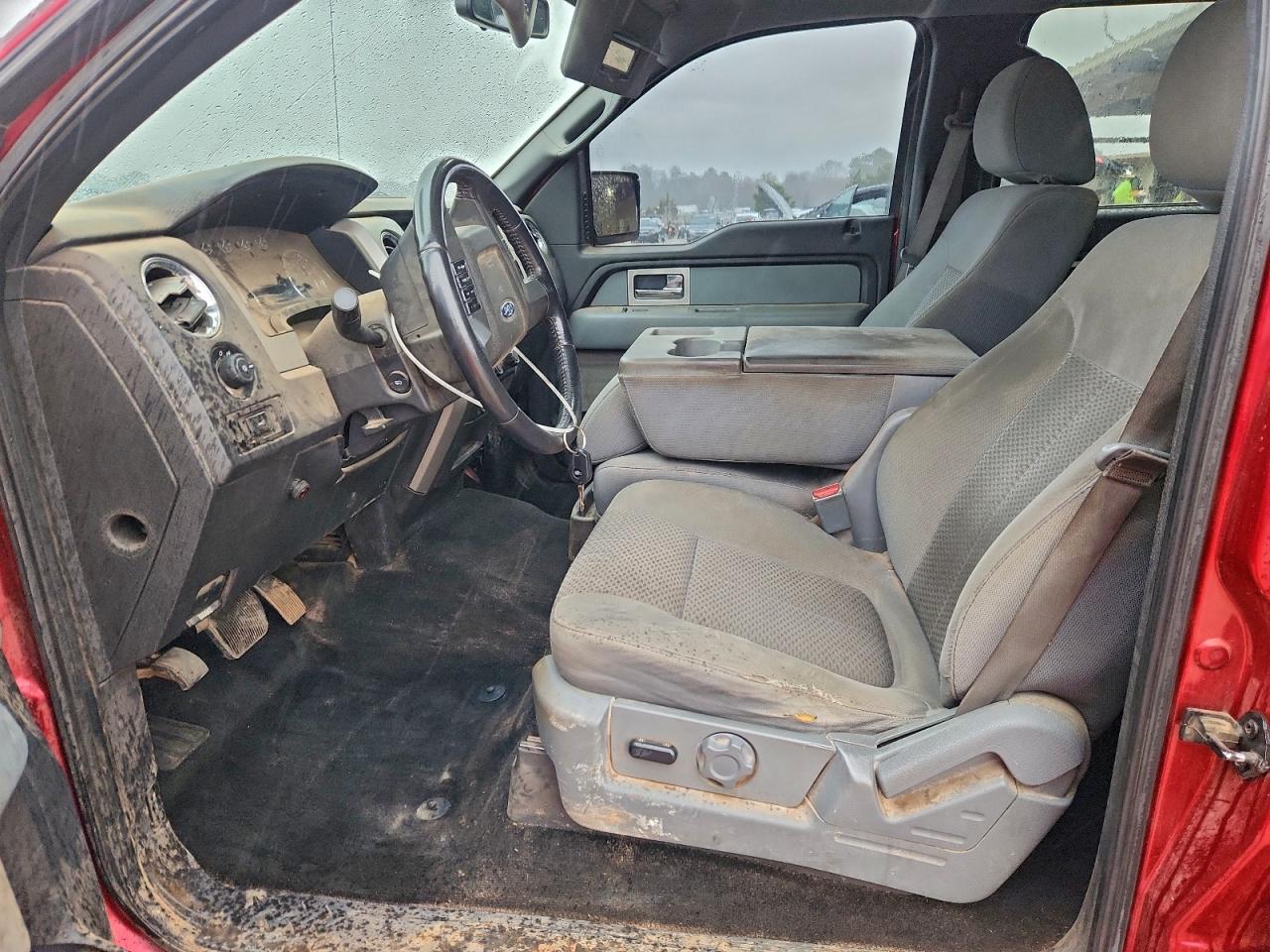 2011 FORD F150 SUPERCREW photo 13