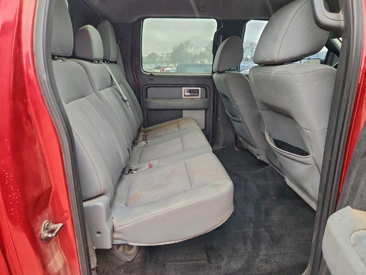2011 FORD F150 SUPERCREW photo 19