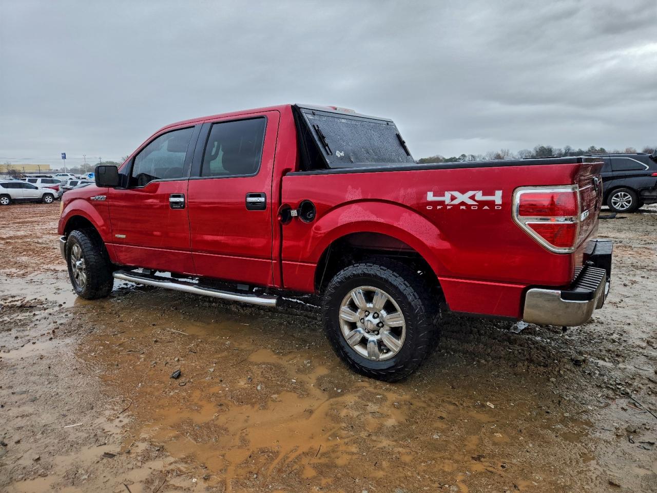 2011 FORD F150 SUPERCREW photo 3