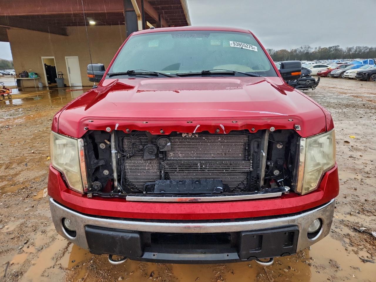 2011 FORD F150 SUPERCREW photo 9