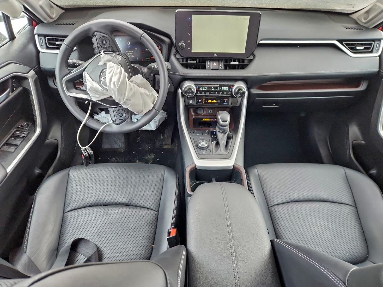 2024 TOYOTA RAV4 LIMITED photo 8