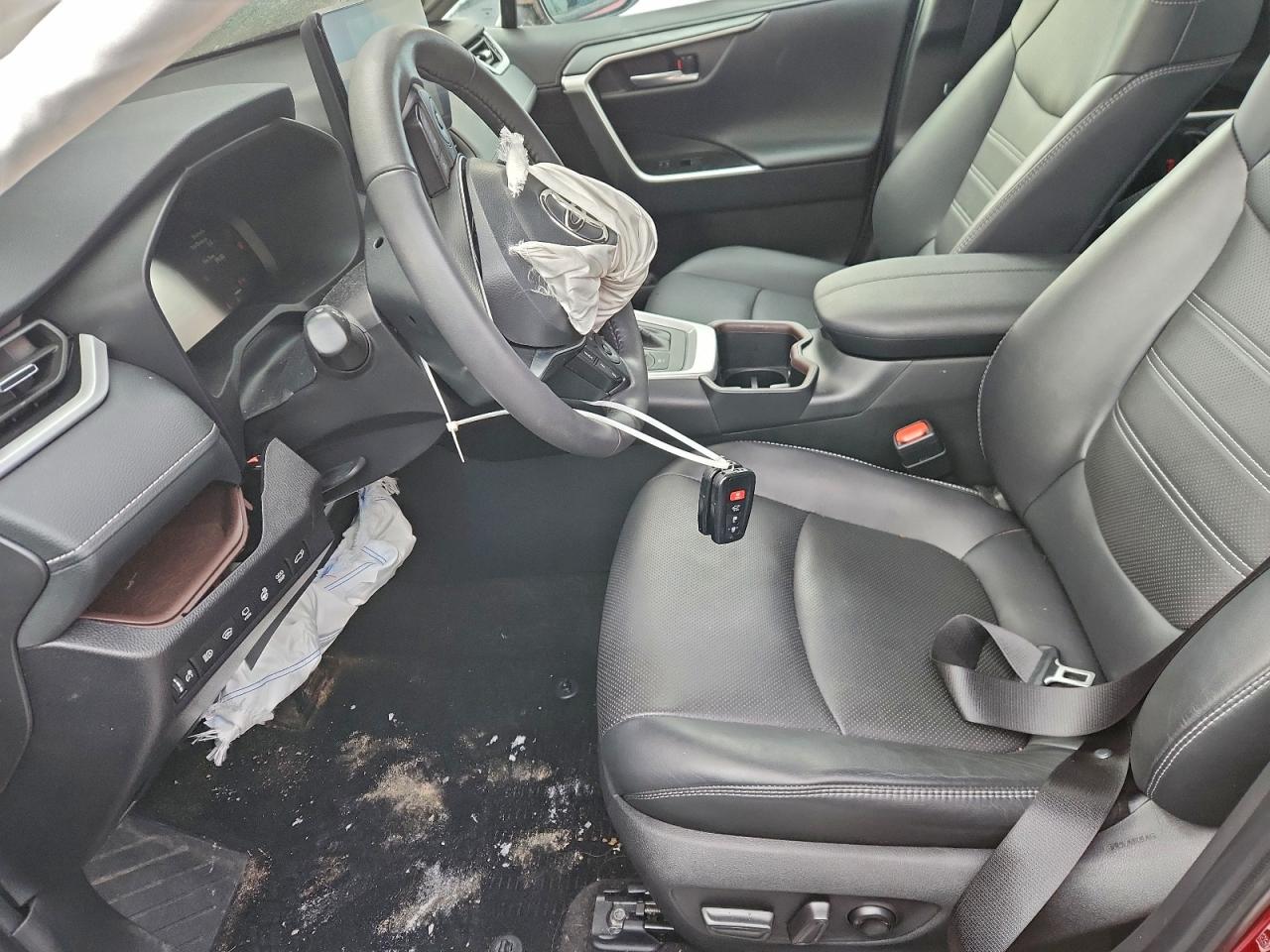 2024 TOYOTA RAV4 LIMITED photo 7