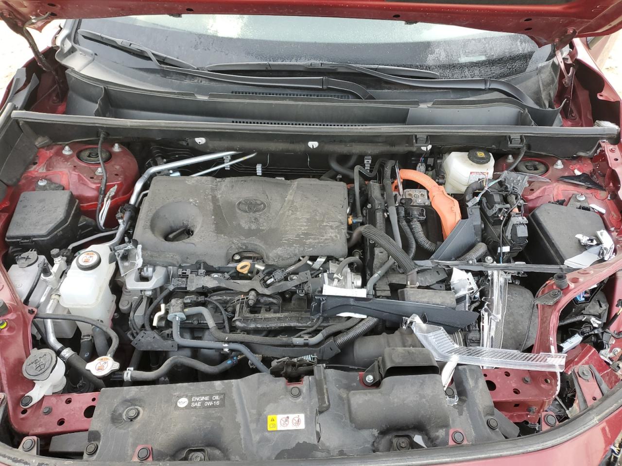 2024 TOYOTA RAV4 LIMITED photo 12