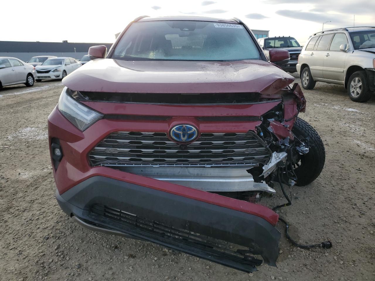 2024 TOYOTA RAV4 LIMITED photo 5