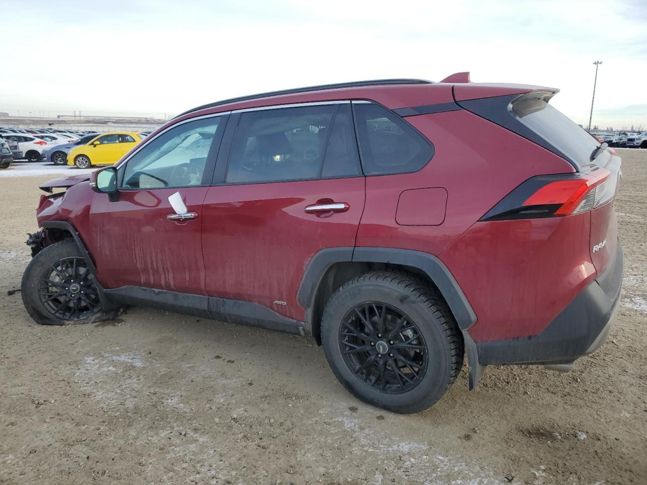 2024 TOYOTA RAV4 LIMITED photo 2