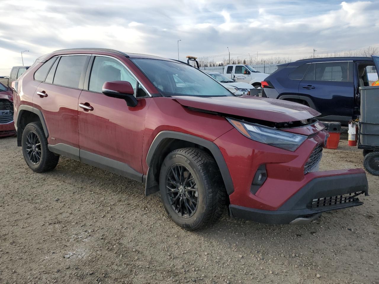 2024 TOYOTA RAV4 LIMITED photo 4